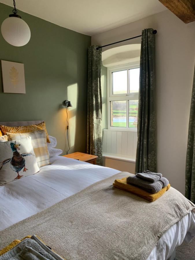 The Green At Burnsall Exterior foto