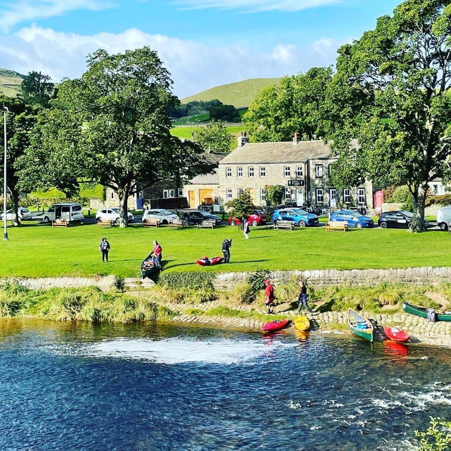 The Green At Burnsall Exterior foto